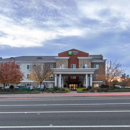 Holiday Inn Express Hotel & Suites Roseville - Galleria Area By Ihg Exterior photo